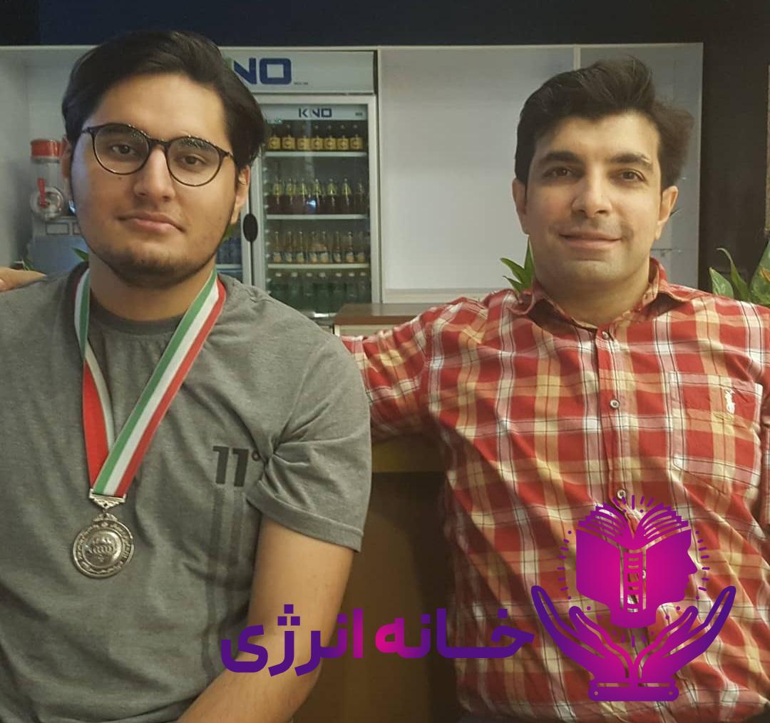 رتبه تک رقمی المپیاد نجوم